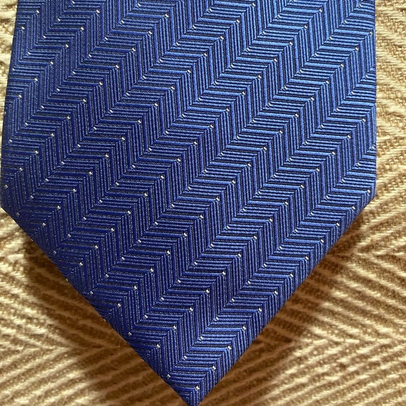 Men’s Emilio Ponti Tie - Picture 2 of 5